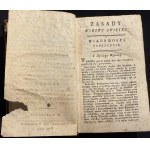 Rules of Sacred Pronunciation [1809]