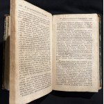 Rules of Sacred Pronunciation [1809]