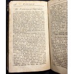 Rules of Sacred Pronunciation [1809]