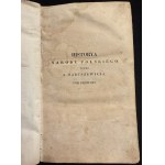 A. NARUSZEWICZ - Historya narodu polskiego, tom I-II [1836].