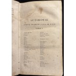 A. NARUSZEWICZ - Historya narodu polskiego, tom I-II [1836].