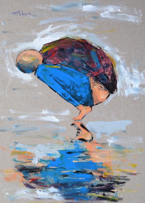 Piotr Piskorz, Moment ulgi