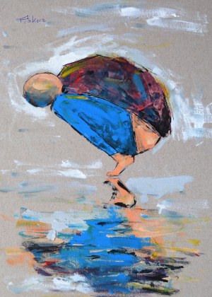 Piotr Piskorz, Moment of Relief