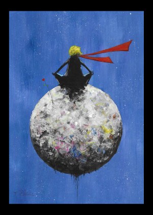 Piotr Piskorz, The little prince and a moment of relaxation