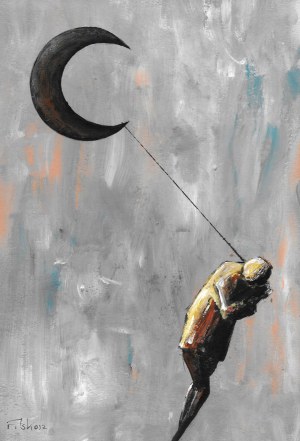 Piotr Piskorz, The One Who Stole the Moon