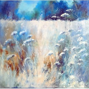 Robert Popczyk, Meadow under the Forest