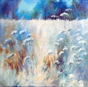 Robert Popczyk, Meadow under the Forest