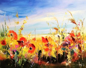 Alfred Angel, Meadow