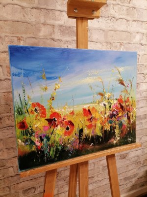 Alfred Angel, Meadow