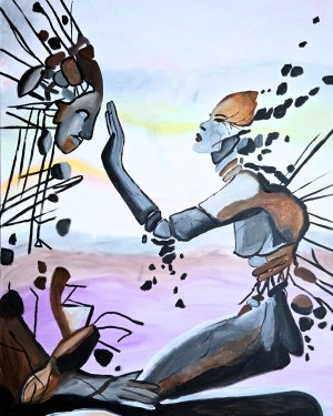 Mel Zyta, Distracted