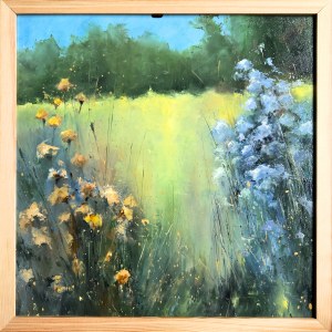 Robert Popczyk, Flowering Meadow