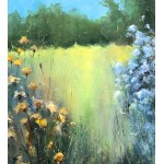 Robert Popczyk, Flowering Meadow