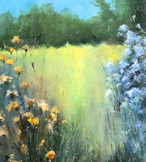 Robert Popczyk, Flowering Meadow
