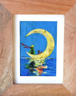 Piotr Piskorz, Moon sailors