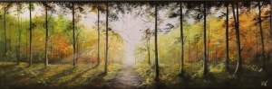 Patrycja Wachecka, My XXL Forest