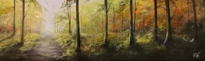Patrycja Wachecka, My XXL Forest
