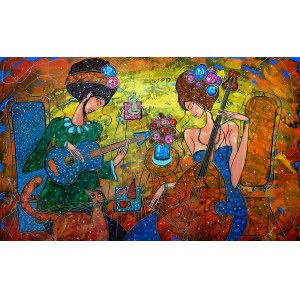 Victor Bezrukov, Concerto for a cat