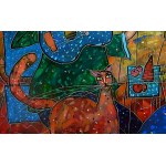 Victor Bezrukov, Concerto for a cat
