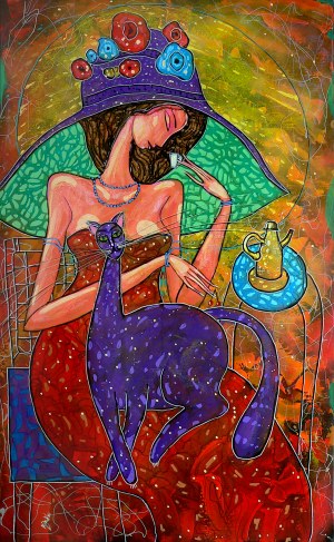 Viktor Bezrukov, Espresso time