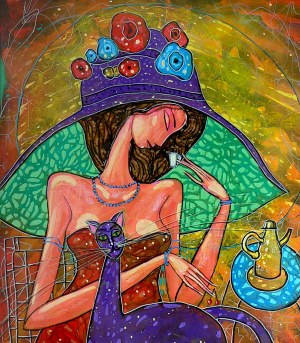 Viktor Bezrukov, Espresso time