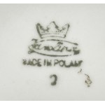 proj. Danuta DUSZNIAK (ur. 1926), Wazon Flora, Zakłady Porcelany Stołowej Karolina