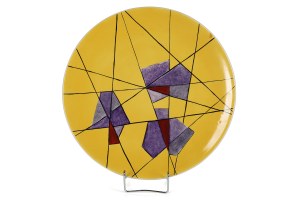Decorative platter 