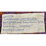 Danuta PRZYBYLSKA-SYPNIEWSKA, Gobelin Ukwiały