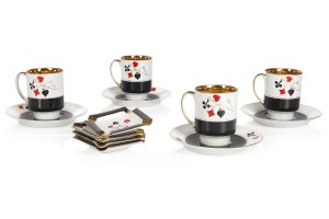 Coffee bridge set, Table Porcelany Works 