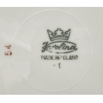 Patera dekoracyjna, Zakłady Porcelany Stołowej Karolina