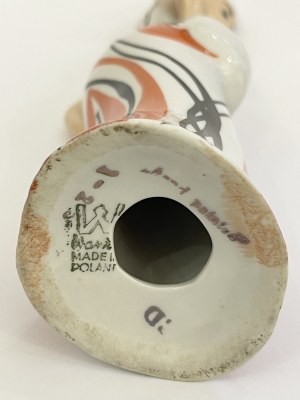 designed by Zbigniew ŚLIWOWSKA-WAWRZYNIAK (1931 - 2003), Figurine 