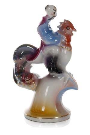 designed by Tadeusz SZAFRAN (1886 - 1955), Figure 