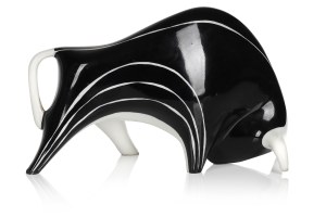 designed by Mieczysław NARUSZEWICZ (1923 - 2006), Figurine 