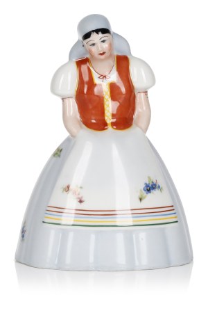designed by Bogumił MARCINEK (1904 - 1940), figurine 