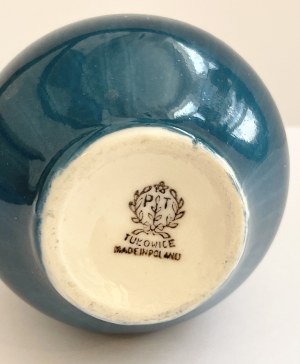 Vase, Table Porcelite Works 