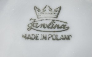 Vase, Zakłady Porcelany Stołowej 
