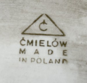 designed by Bogumił MARCINEK (1904 - 1940), 