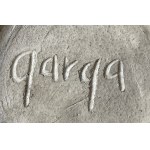 Marian GARGA (1922 - 1967), Wazon