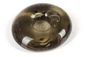 Maria VELTUZEN-NAGRABECKA (1942 - 2022), Leszek NAGRABECKI (b. 1949), Candleholder