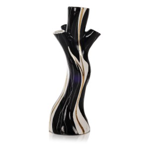 Wazon fason N (tzw. Aorta), Wytwórnia Wyrobów Ceramicznych „Steatyt”
