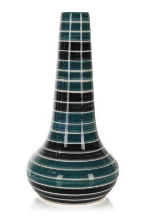 designed by Jan SOWIŃSKI (1911 - 1990), Vase pattern no. 429, Zakłady Fajansu 