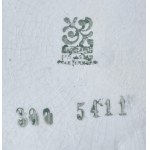 proj. Jan SOWIŃSKI (1911 - 1990), Wazon wzór nr 429, Zakłady Fajansu Włocławek