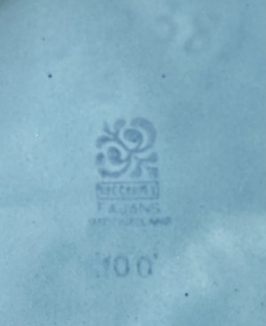designed by Jan SOWIŃSKI (1911 - 1990), Vase 