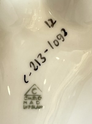 designed by Mieczysław NARUSZEWICZ (1923 - 2006), Figurine 