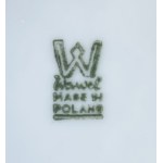 Wazon z dekoracją wybieraną, Zakłady Porcelany Stołowej Krzysztof (Wawel)