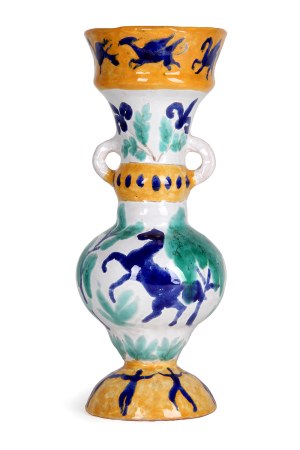A.J. BERSZ, Decorative amphora