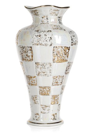 Relief vase, Manufactory of Ceramic Products 