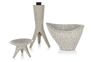 designed by Wieslawa GO£AJEWSKA (1928 - 2015), Set of dishes, 