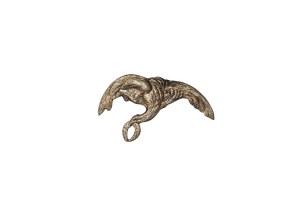 PSZnZ Miniature Pilot Badge.