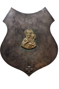 Commemorative rhinograph Poland 1920s