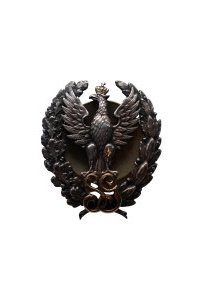 Badge of the General Staff Poland 1930s